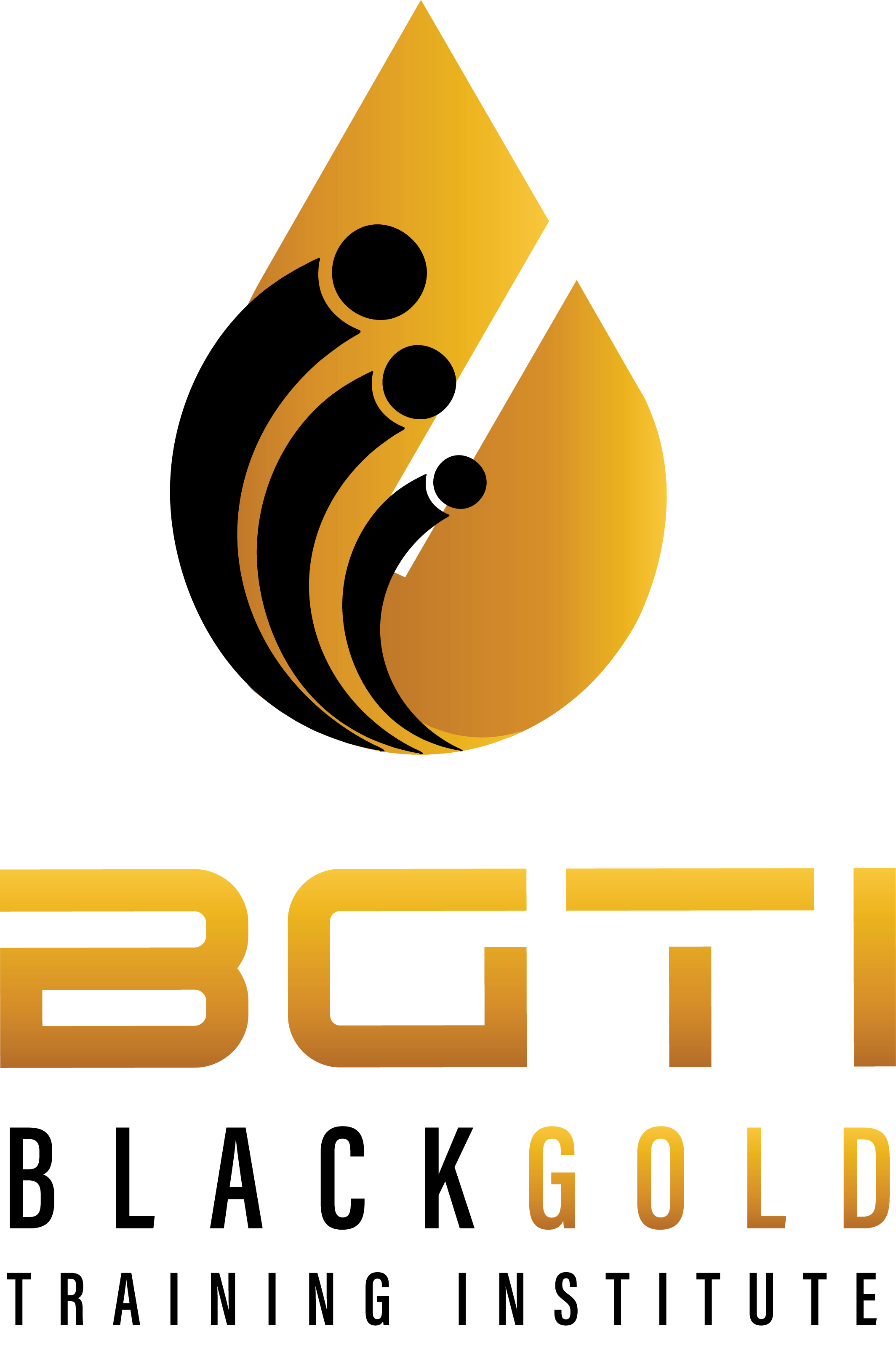 Black Gold Training Institute Logo